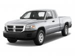 Dodge Dakota Extended Cab 2007 года